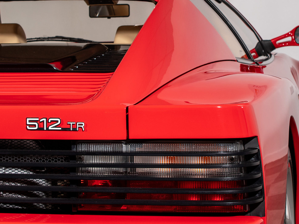 Ferrari 512 TR
